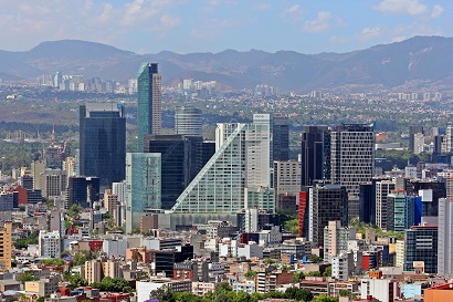 Mexico Building